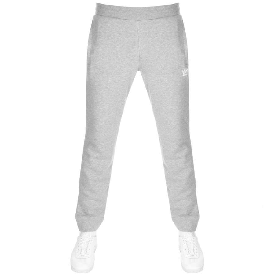 Alternative Image for Productadidas Originals Trefoil Jogging Bottoms Grey1